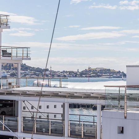 Waterfront Two Bedroom Apartment; Great Location! Auckland Exterior foto