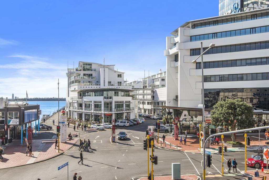 Waterfront Two Bedroom Apartment; Great Location! Auckland Habitación foto