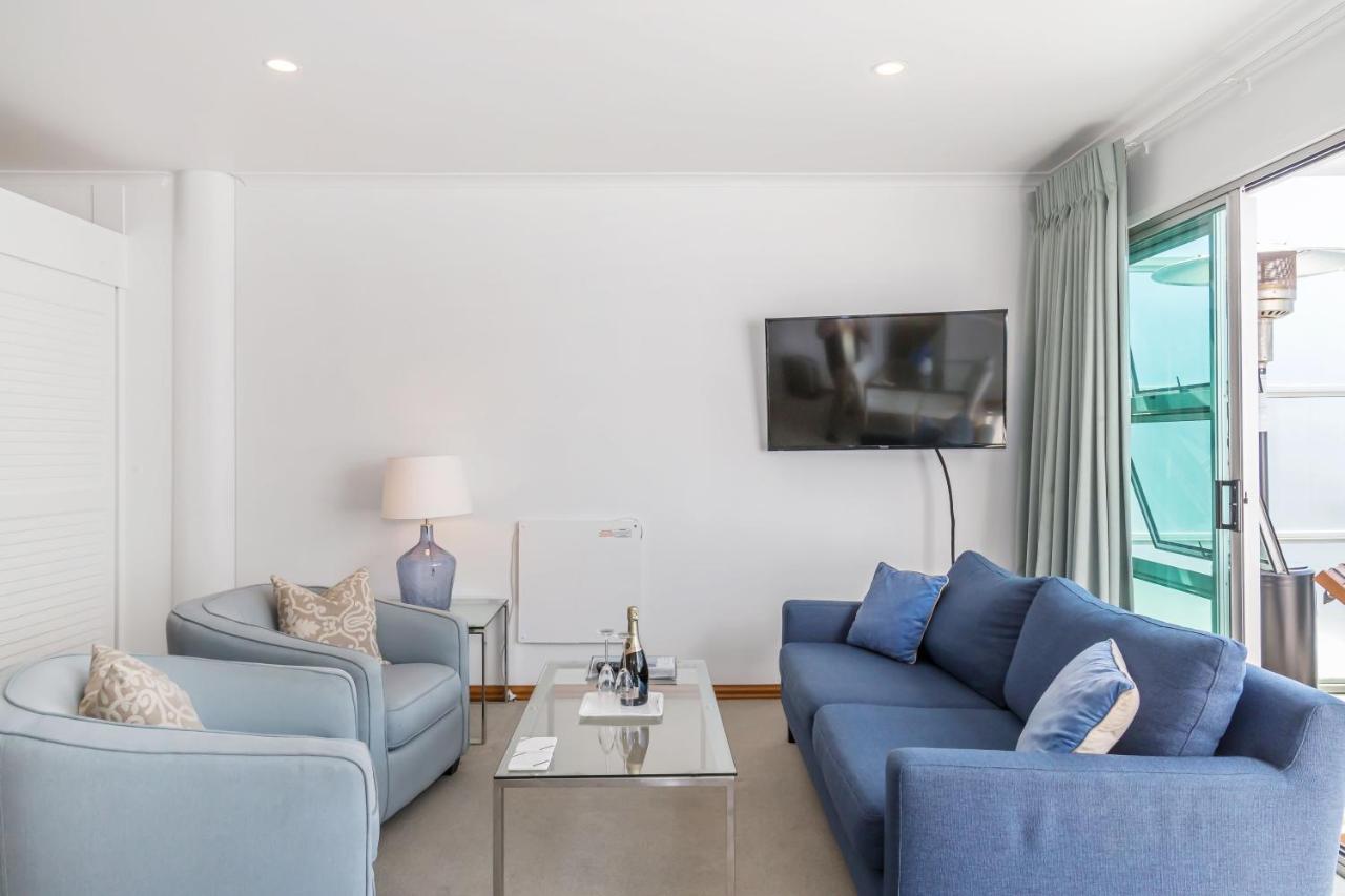 Waterfront Two Bedroom Apartment; Great Location! Auckland Exterior foto