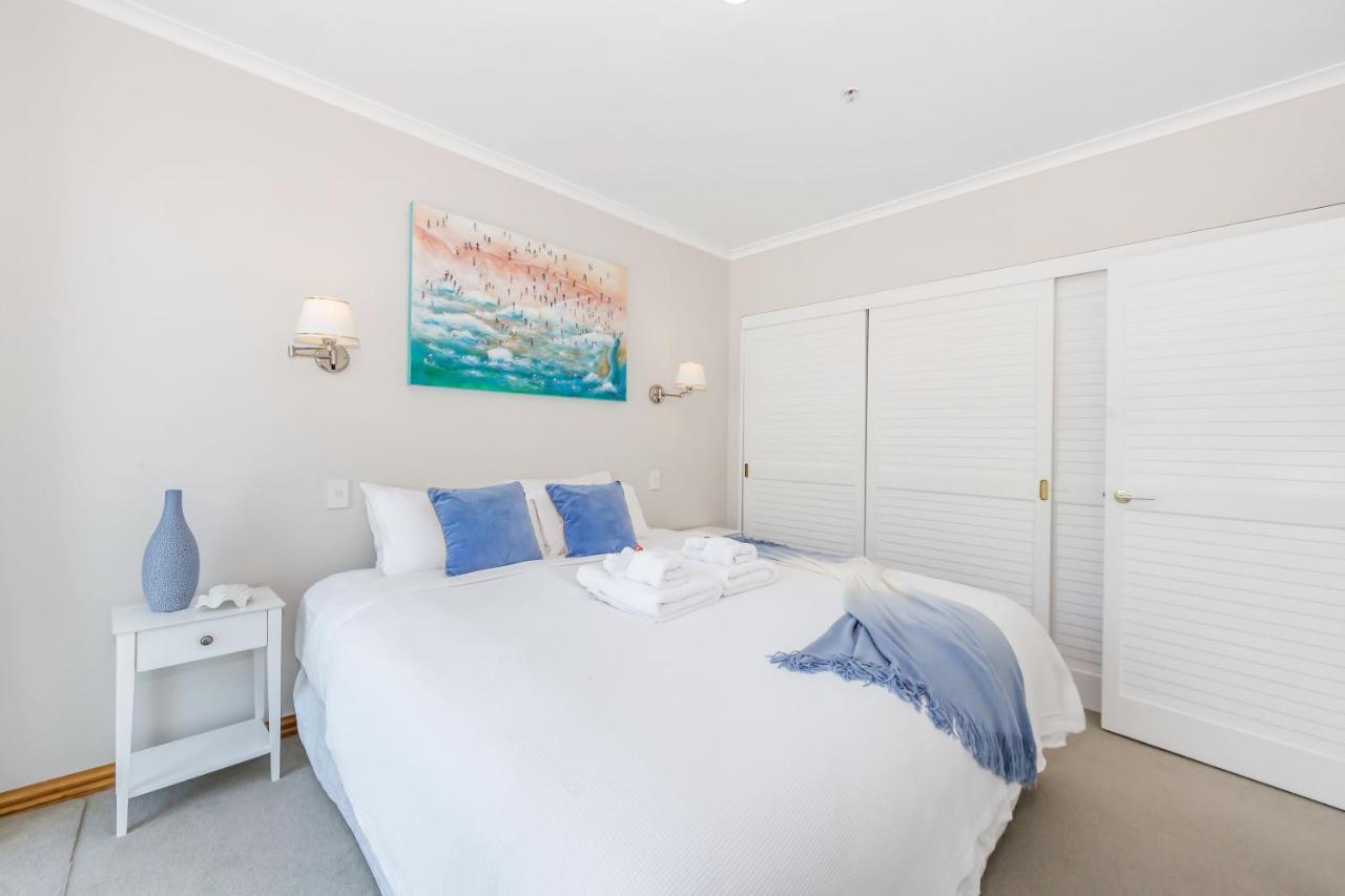 Waterfront Two Bedroom Apartment; Great Location! Auckland Exterior foto
