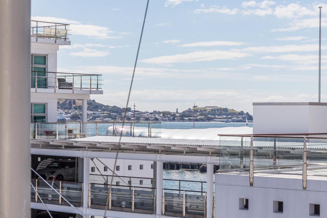 Waterfront Two Bedroom Apartment; Great Location! Auckland Exterior foto