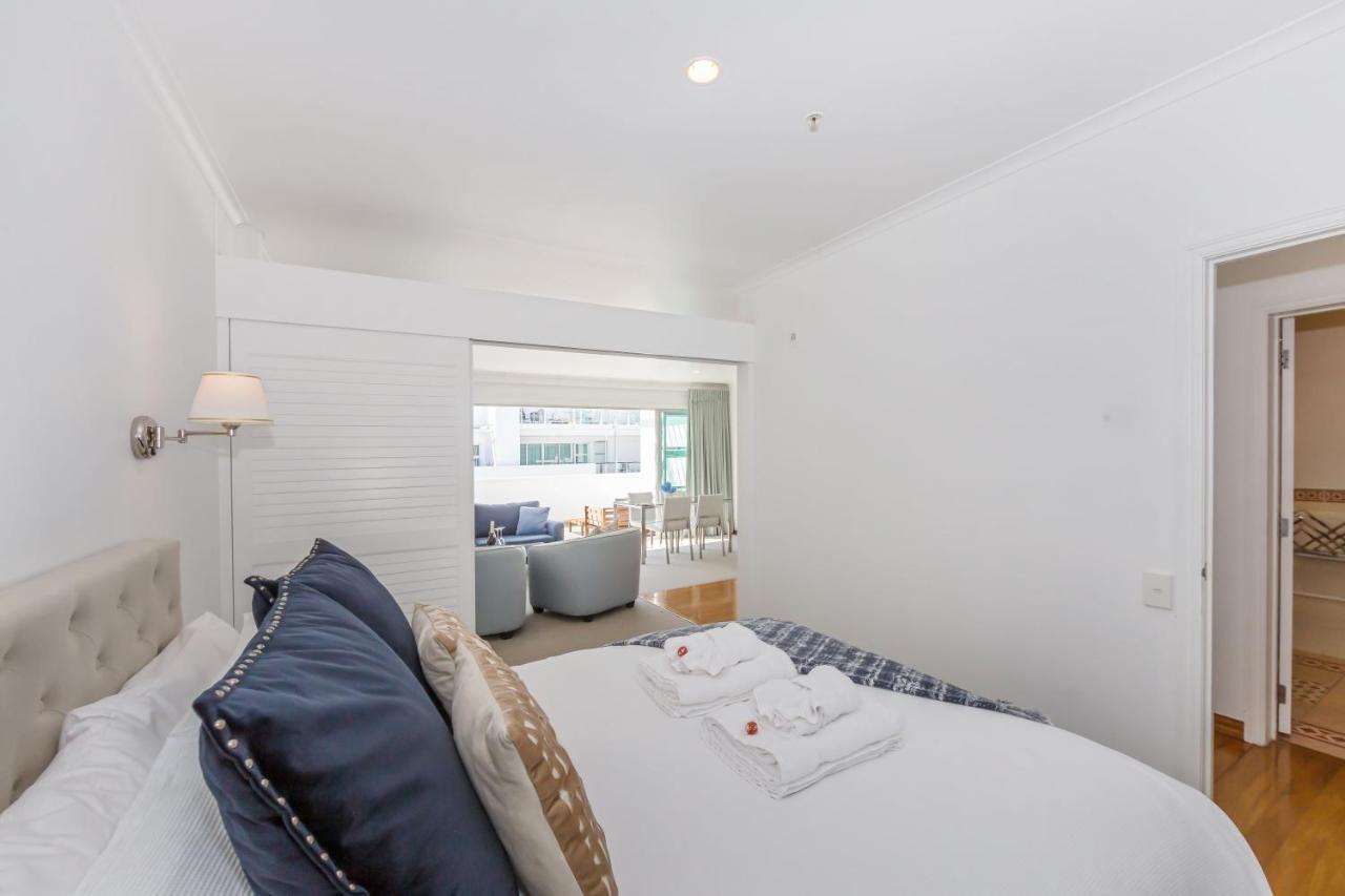 Waterfront Two Bedroom Apartment; Great Location! Auckland Exterior foto
