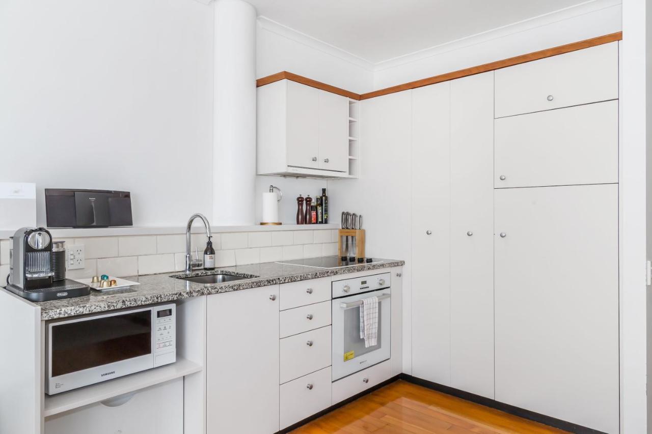 Waterfront Two Bedroom Apartment; Great Location! Auckland Exterior foto