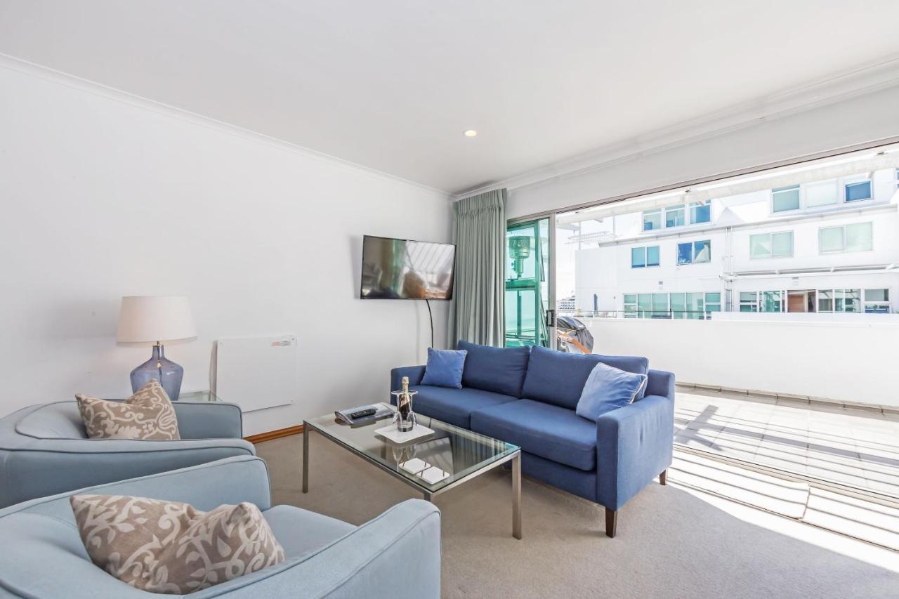 Waterfront Two Bedroom Apartment; Great Location! Auckland Exterior foto